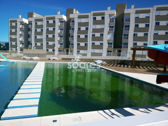 Imagem Apartamento com 2 Quartos à Venda, 50 m² em Areal - Pelotas