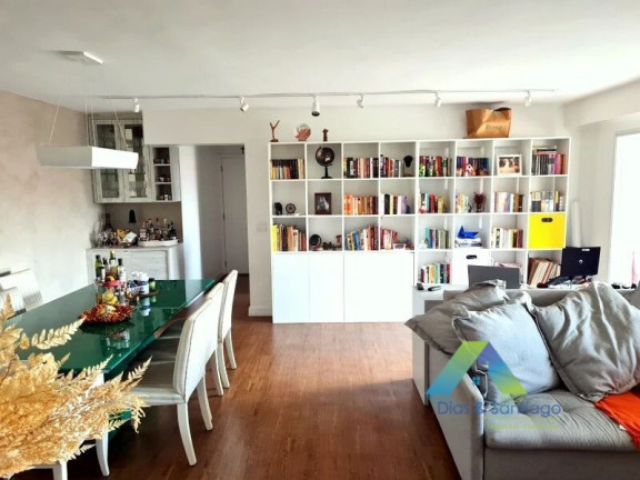Imagem Apartamento com 2 Quartos à Venda, 111 m² em Saúde - São Paulo Imagem Apartamento com 2 Quartos à Venda, 111 m² em Saúde - São Paulo