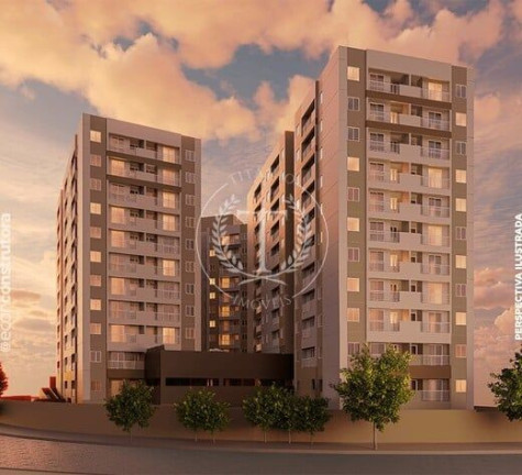 Imagem Apartamento com 2 Quartos à Venda, 38 m² em Limão - São Paulo