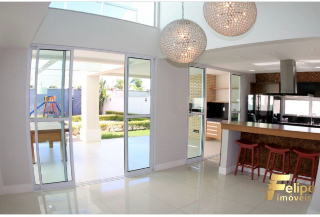 Imagem Casa com 4 Quartos à Venda, 276 m² em Jacuhy - Serra