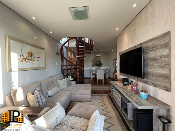 Imagem Cobertura com 3 Quartos à Venda, 200 m² em Anchieta - São Bernardo Do Campo Imagem Cobertura com 3 Quartos à Venda, 200 m² em Anchieta - São Bernardo Do Campo