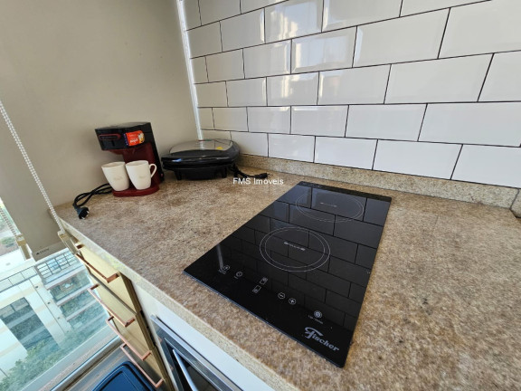 Imagem Imóvel com 1 Quarto para Alugar, 44 m² em Campo Belo - São Paulo Imagem Imóvel com 1 Quarto para Alugar, 44 m² em Campo Belo - São Paulo