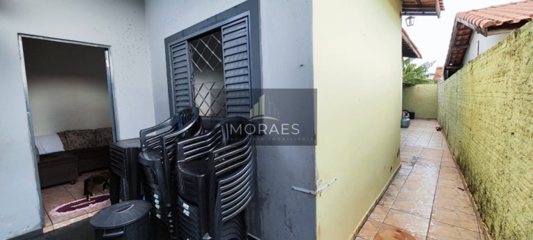Imagem Casa com 2 Quartos à Venda, 97 m² em Jardim Peabiru - Botucatu