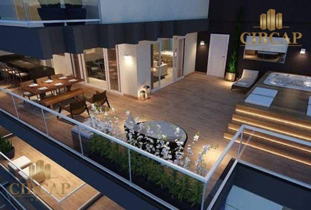 Imagem Cobertura com 5 Quartos à Venda, 957 m² em Vila Nova Conceição - São Paulo