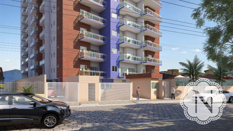 Imagem Apartamento com 2 Quartos à Venda, 60 m² em Centro - Itanhaém Imagem Apartamento com 2 Quartos à Venda, 60 m² em Centro - Itanhaém