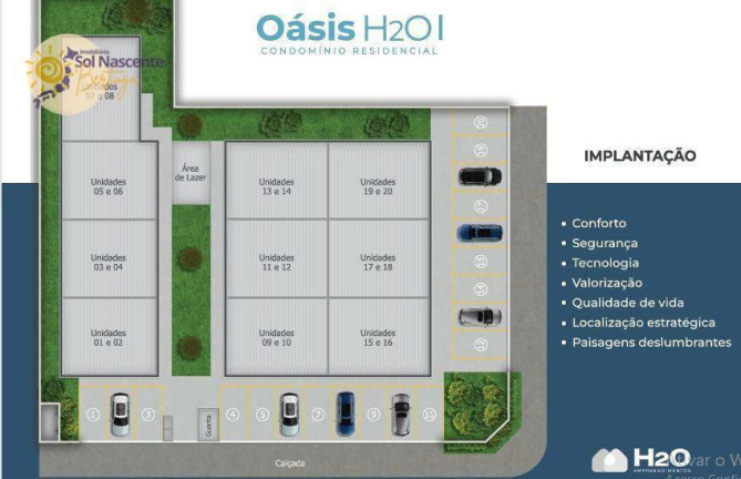 Imagem Apartamento com 2 Quartos à Venda, 55 m² em Centro - Bertioga