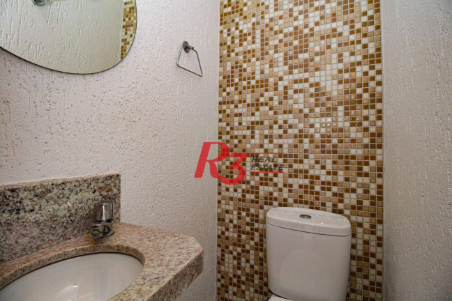 Imagem Imóvel com 3 Quartos para Alugar, 127 m² em Boqueirão - Santos Imagem Imóvel com 3 Quartos para Alugar, 127 m² em Boqueirão - Santos