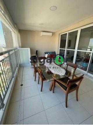 Imagem Apartamento com 3 Quartos à Venda, 122 m² em Vila Mascote - São Paulo