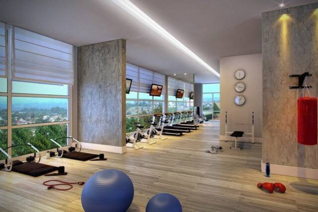 Imagem Apartamento com 3 Quartos à Venda, 113 m² em Jardim Bonfiglioli - Jundiaí
