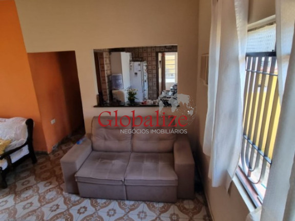 Imagem Casa com 2 Quartos à Venda, 289 m² em Santa Maria - Santos