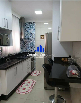 Apartamento com 3 Quartos à Venda, 96 m² em Alphaville Centro Industrial E Empresarial/alphaville. - Barueri