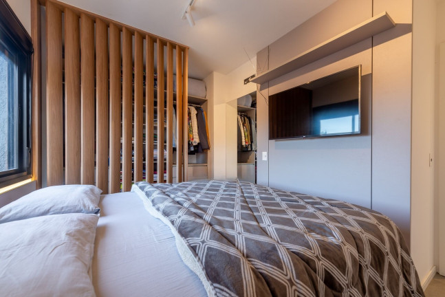 Imagem Apartamento com 2 Quartos à Venda, 61 m² em Santana - Porto Alegre