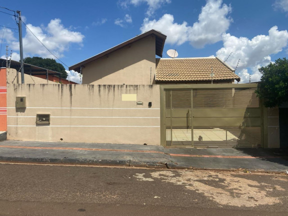 Casa com 2 Quartos à Venda, 100 m² em Jardim Do Zé Pereira - Campo Grande