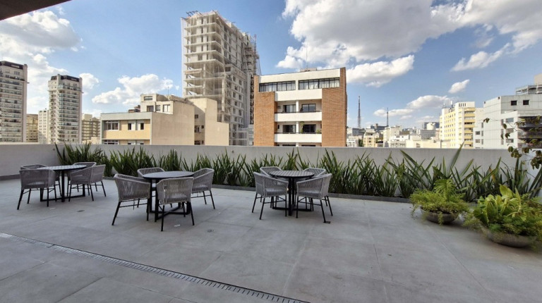 Imagem Loft com 1 Quarto à Venda, 34 m² em Pinheiros - São Paulo