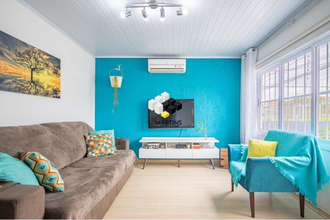 Imagem Casa com 3 Quartos à Venda, 90 m² em Jardim Leopoldina - Porto Alegre Imagem Casa com 3 Quartos à Venda, 90 m² em Jardim Leopoldina - Porto Alegre