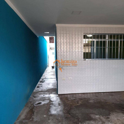 Imagem Sobrado com 3 Quartos à Venda, 130 m² em Cidade Serodio - Guarulhos
