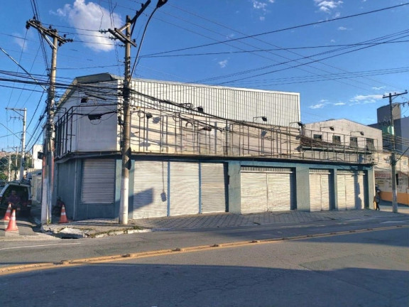 Imagem Imóvel Comercial para Alugar, 600 m² em Jardim Maria Augusta - Taubaté Imagem Imóvel Comercial para Alugar, 600 m² em Jardim Maria Augusta - Taubaté