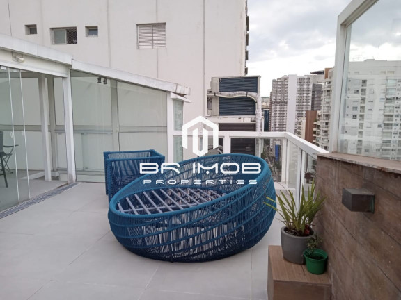 Imagem Imóvel com 2 Quartos à Venda, 140 m² em Vila Olímpia - São Paulo Imagem Imóvel com 2 Quartos à Venda, 140 m² em Vila Olímpia - São Paulo