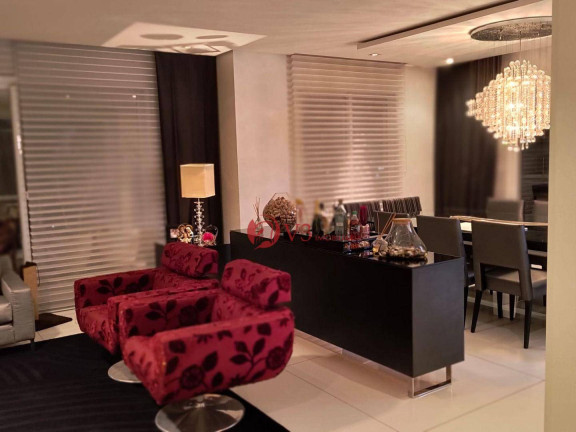 Imagem Apartamento com 4 Quartos à Venda, 355 m² em Vila Regente Feijó - São Paulo