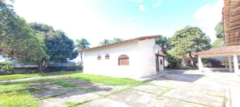 Imagem Chácara com 3 Quartos à Venda, 232 m² em Estancia Monazitica - Serra