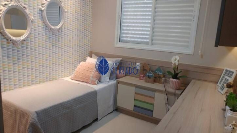 Apartamento com 3 Quartos à Venda, 99 m² em Vila Santa Isabel - Anápolis
