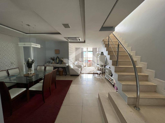 Imagem Cobertura com 4 Quartos à Venda, 100 m² em Icaraí - Niterói