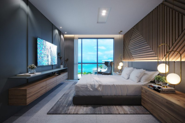 Imagem Apartamento com 4 Quartos à Venda, 271 m² em Ponta Verde - Maceió