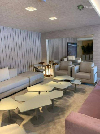 Apartamento com 4 Quartos à Venda, 153 m² em Canto Do Forte - Praia Grande