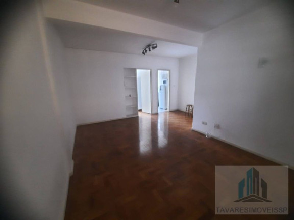 Imagem Apartamento com 1 Quarto à Venda, 58 m²