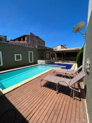 Imagem Casa com 5 Quartos à Venda, 220 m² em Parque Dois Irmãos - Fortaleza Imagem Casa com 5 Quartos à Venda, 220 m² em Parque Dois Irmãos - Fortaleza