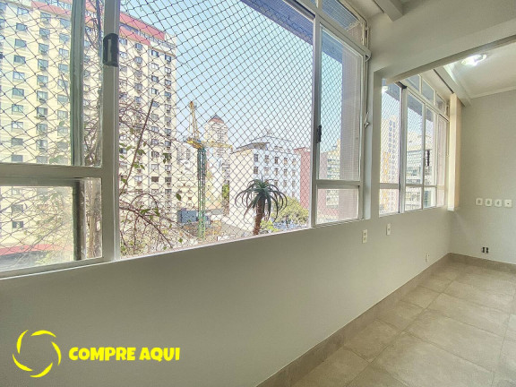 Imagem Apartamento com 1 Quarto à Venda, 55 m² em Vila Buarque - São Paulo