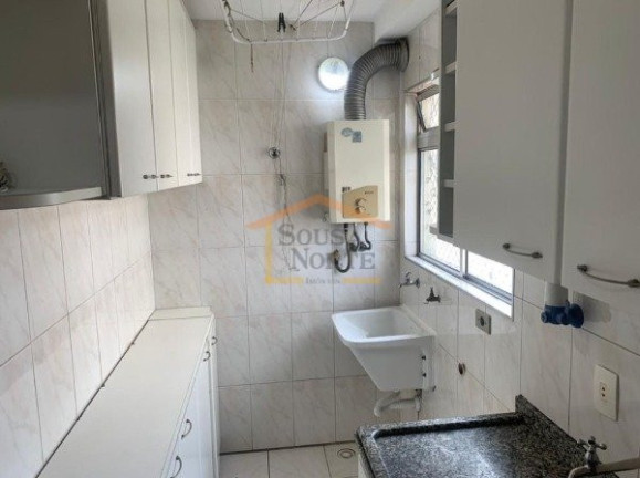 Imagem Apartamento com 2 Quartos à Venda, 50 m² em Imirim - São Paulo Imagem Apartamento com 2 Quartos à Venda, 50 m² em Imirim - São Paulo