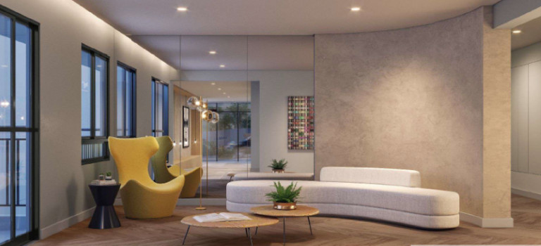 Imagem Apartamento com 1 Quarto à Venda, 40 m² em Pinheiros - São Paulo