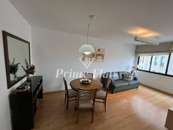 Imagem Apartamento com 2 Quartos para Alugar, 64 m² em Itaim Bibi - São Paulo