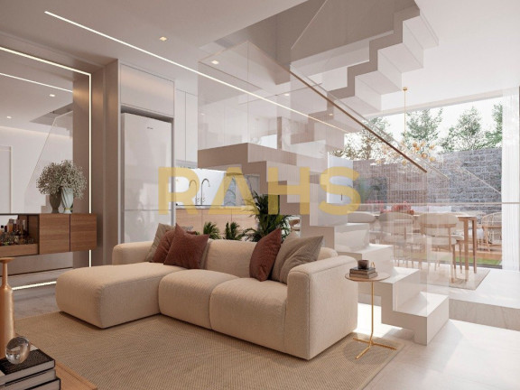 Imagem Casa de Condomínio com 3 Quartos à Venda, 200 m² em América - Joinville Imagem Casa de Condomínio com 3 Quartos à Venda, 200 m² em América - Joinville