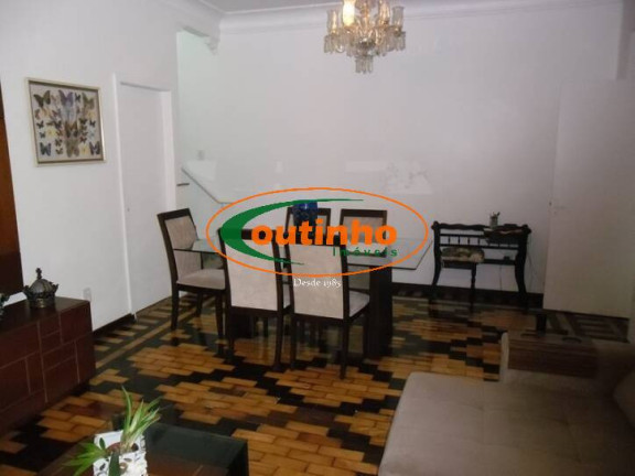 Imagem Casa com 4 Quartos à Venda, 212 m² em Tijuca - Rio De Janeiro Imagem Casa com 4 Quartos à Venda, 212 m² em Tijuca - Rio De Janeiro