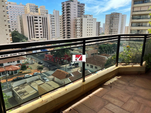 Imagem Apartamento com 3 Quartos à Venda, 141 m² em Centro - Ribeirão Preto