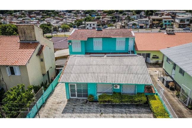 Imagem Casa de Condomínio com 3 Quartos à Venda, 198 m² em Santa Tereza - Porto Alegre Imagem Casa de Condomínio com 3 Quartos à Venda, 198 m² em Santa Tereza - Porto Alegre