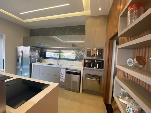 Imagem Casa com 4 Quartos à Venda, 417 m² em Parque Reserva Fazenda Imperial - Sorocaba