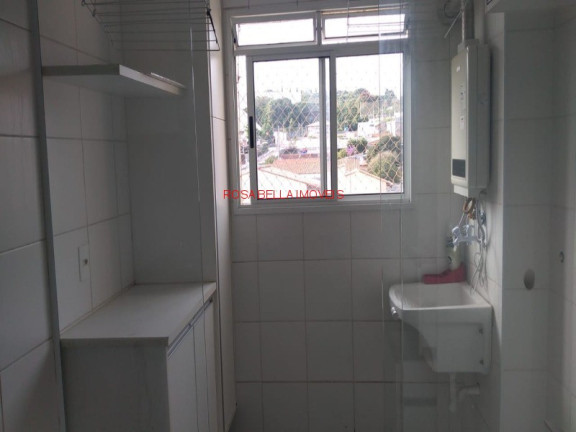 Imagem Apartamento com 2 Quartos à Venda, 54 m² em Vila Nova Esperia - Jundiaí
