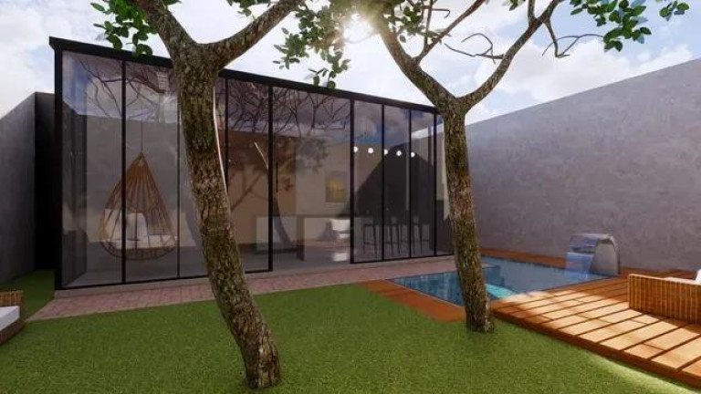 Imagem Casa com 3 Quartos à Venda, 160 m² em Condomínio Belvedere Ii - Cuiabá Imagem Casa com 3 Quartos à Venda, 160 m² em Condomínio Belvedere Ii - Cuiabá