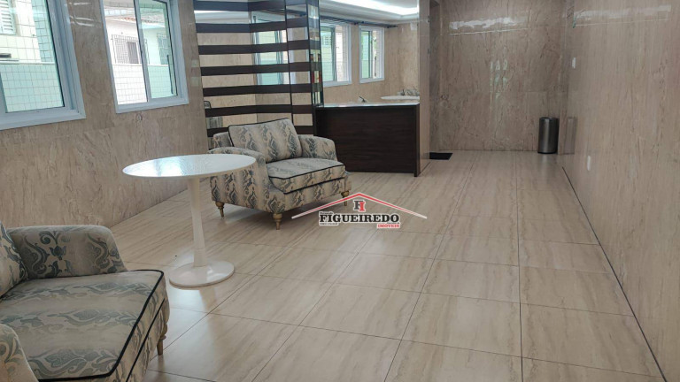 Imagem Apartamento com 4 Quartos à Venda, 156 m² em Canto Do Forte - Praia Grande