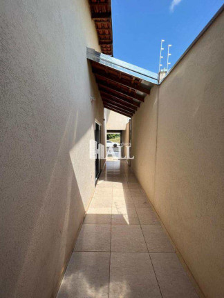 Imagem Casa com 3 Quartos à Venda, 150 m² em Residencial Parque Dos Ipês Ii - Mirassol