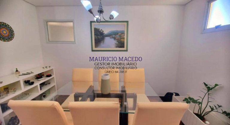 Imagem Casa com 3 Quartos à Venda, 180 m² em Tambore - Santana De Parnaíba