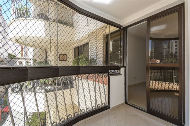 Imagem Apartamento com 3 Quartos à Venda, 100 m² em Indianópolis - São Paulo