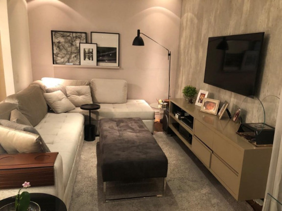 Imagem Imóvel com 3 Quartos à Venda, 144 m² em Campo Belo - São Paulo Imagem Imóvel com 3 Quartos à Venda, 144 m² em Campo Belo - São Paulo