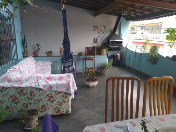 Imagem Casa com 3 Quartos à Venda, 236 m² em Jardim Pazini - Taboão Da Serra