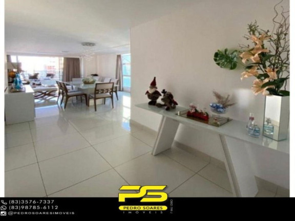 Imagem Apartamento com 3 Quartos à Venda, 153 m² em Tambaú - João Pessoa Imagem Apartamento com 3 Quartos à Venda, 153 m² em Tambaú - João Pessoa