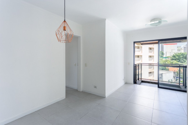 Imagem Apartamento com 3 Quartos à Venda, 67 m² em Vila Mariana - São Paulo