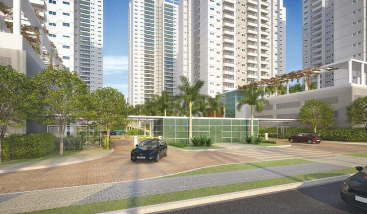 Imagem Apartamento com 1 Quarto à Venda, 67 m² em Centro - Osasco